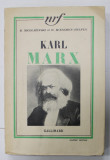 KARL MARX par B. NICOLAIEVSKI et O. MAENCHEN - HELFEN , 1937