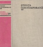 Cumpara ieftin Istoria Generala a Stiintei Vol. IV - Stiinta Contemporana, Rene Taton, Editura Stiintifica 1970, 1094 pagini, Carte Cultura generala