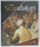 MARILE SCANDALURI DIN PICTURA de GERARD DENIZEAU , 2021