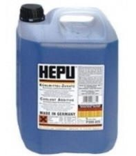 Lichid parbriz Hepu (-60 C) 5L foto