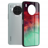 Husa Techsuit Huawei Nova 8i - Fiery Ocean