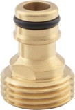 Adaptor gradina din alama Strend Pro Garden G1 31 mm, filet exterior