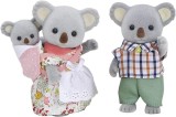 Figurine Sylvanian Families - Familia Ursuletilor Koala, Epoch