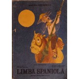 LIMBA SPANIOLA, MANUAL PENTRU CLASA A III-A-ILEANA BUCURENCIU, PEPA SITA SI COLAB.-239284