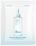 Dischete cu esenta pentru indepartarea sebumului Melting Sebum Softener Trial Kit, 2 bucati, Ilso