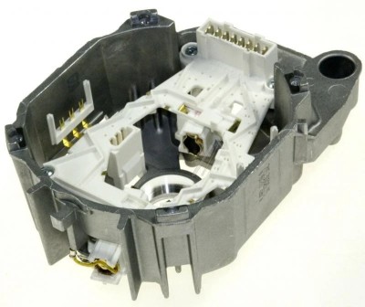 KOHLEBĂśRSTE KOMPLETT MIT LAGERSCHILD 00496876 pentru masina de spalat BOSCH/SIEMENS foto