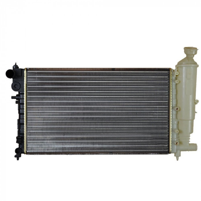 Radiator apa Citroen Saxo, 1996-1999 Motor 1,1; 1,4/1,6 Benzina, Aluminiu/Plastic Mecanic, 530x322x23, Rnbc, OE: 1301sx,