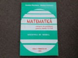 Dumitru Savulescu - Matematica. Culegere de probleme pentru clasele VI-XII NOTIUNEA DE MODUL