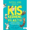 Kiskedvenc-v&aacute;laszt&oacute; - Russell Kane