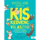 Kiskedvenc-v&aacute;laszt&oacute; - Russell Kane