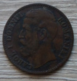 Moneda 2 bani 1880
