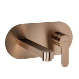 REA Arcos Brush Copper baterie de culoare