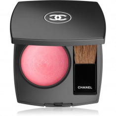 Chanel Joues Contraste Powder Blush fard de obraz sub forma de pudra culoare 330 Rose Pétillant 3,5 g