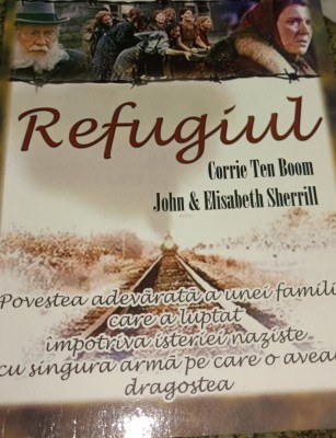 REFUGIUL CORRIE TEN BOOM foto