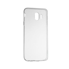 Husa din silicon transparenta pentru Samsung J6 2018