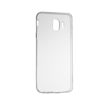 Husa din silicon transparenta pentru Samsung J4 Plus (2018) foto