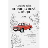 De partea buna a hartii - Catalina Balan, Paralela 45