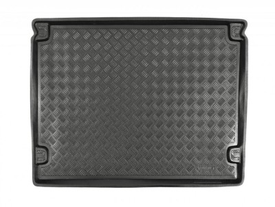 Covor Tavita Portbagaj Citroen BERLINGO II 5 loc 2008-2018 | Peugeot PARTNER II 5 loc 2008-2018 foto