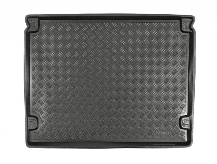 Covor Tavita Portbagaj Citroen BERLINGO II 5 loc 2008-2018 | Peugeot PARTNER II 5 loc 2008-2018