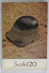 SECOLUL 20 .REVISTA DE LITERATURA UNIVERSALA , DIN SUMAR : JOHN BARTH , JULIO CORTAZAR , GUNTER GRASS , ETC . , NR.204 , 1978 foto