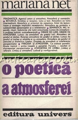 O Poetica A Atmosferei - Mariana Net - Rochia De Moar foto