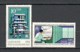 D.D.R.1974 Targul de primavara Leipzig SD.399, Nestampilat