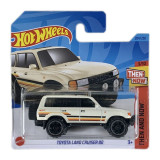 2023 Hot Wheels 204/250 THEN AND NOW 3/10 - Toyota Land Cruiser 80