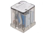 Releu electromagnetic 3PST-NO 12VDC 16A 250VAC PCB, Finder