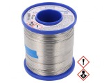 S&acirc;rmă de lipit 0,7mm 1kg cu plumb 190&deg;C