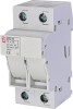 Separator siguranta 2P 32A 10x38mm ETI 002540003, protectie tablou electric