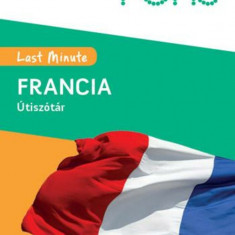 PONS Last Minute Útiszótár - Francia - Jacqueline Sword