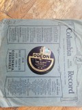 Disc GRAMOFON PATEFON. MARIE ROSE . L A E DES ROSES