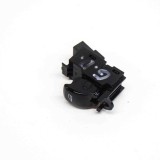 Buton Geam Usa Dreapta Spate Volvo XC90 II 2016 Original | Intrerupator Electric Argintiu Aluminiu