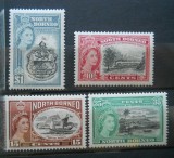 CV1 SERIE COLONII BRITANICE BORNEO