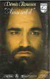 Demis Roussos - "Ainsi Soit-il", Caseta audio