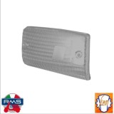 Sticla semnalizare spate stanga fumurie Vespa PK 50 XL FL (90-) PK 50 XL HP (91) - PK 50 N Plurimatic (89-90) - PK 125 XL (86-89)