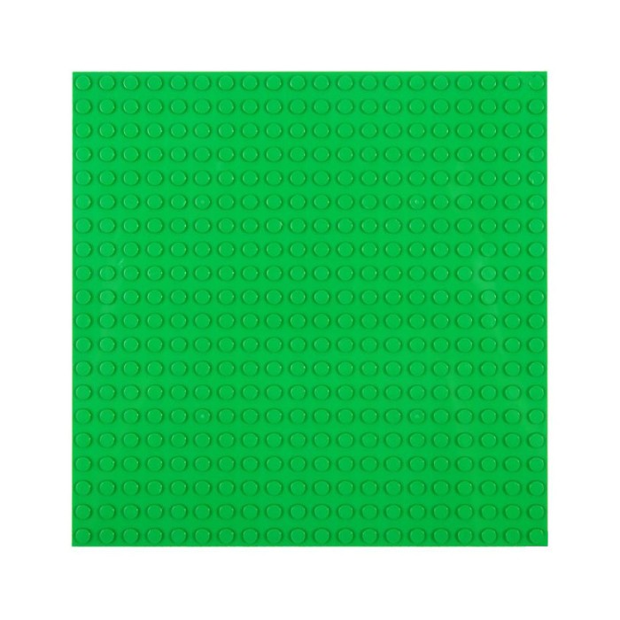 Suport pentru caramizi de constructie, 16x16 cm, Verde, ATU-086027
