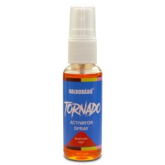 Haldorado - Tornado Activator Spray 30ml - Cascaval Rokfort