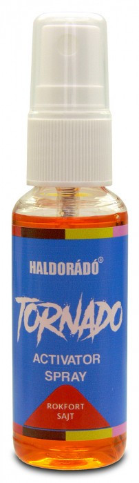 Haldorado - Tornado Activator Spray 30ml - Cascaval Rokfort