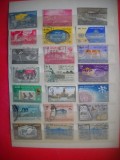 HOPCT LOT NR 706 EGIPT - -21 TIMBRE VECHI-STAMPILAT-AFRICA