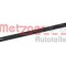 Brat/bieleta suspensie, stabilizator SKODA FABIA I Limuzina (6Y3) (1999 - 2007) METZGER 53006318