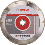 Disc diamantat marmura 230 Best for Marble, Bosch 230x2.2x3x22,23mm