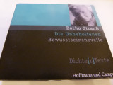 Die Unbeholfenen -Botho Straus ,-cd, qwe