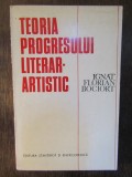 TEORIA PROGRESULUI LITERAR-ARTISTIC-IGNAT FLORIAN BOCIORT