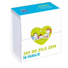 365 de zile zen in familie, editia 2019 foto