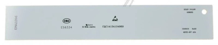 UNITATE MODUL LED K1636055 pentru frigider HISENSE
