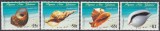 Papua New Guinea 2000 - Fauna Marina - MELCI de MARE - MNH