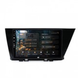 Navigatie Kia Niro (2016+) 4GB RAM Android Quadcore DSP GPS Wi-FI Carplay Android Auto USB Bluetooth Waze Touchscreen 9 inch