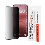 Folie de protectie Ecran Privacy Techsuit pentru Nothing Phone (4a) Pro, Sticla Securizata, Full Glue, 111D