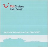 CD Luis Frank Arias Karibische Weihnachten Auf Der Mein Schiff TUI Cruises Compilatie Promo
